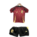 Kit Infantil Bélgica Home 24/25