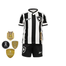 Kit Infantil Botafogo Home 24/25