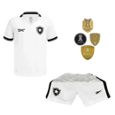 Kit Infantil Botafogo III 24/25