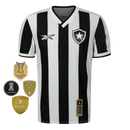 Camisa Botafogo Titular 24/25 - Reebok Torcedor Masculina