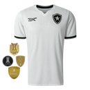 Camisa Botafogo III 24/25 - Reebok Torcedor Masculina