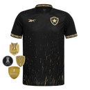 Camisa Botafogo Reserva 24/25 - Reebok Torcedor Masculina