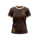 Camisa Flamengo Identidade Edição Especial Consciência Negra 24/25 - Versão Feminina Lançamento