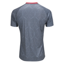 Camisa São Paulo Treino Cinza 25/26 - NB Torcedor Masculina Lançamento