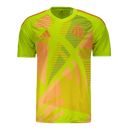 Camisa Flamengo Goleiro Amarela 25/26 - Versão Torcedor Lançamento
