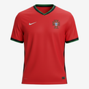 Camisa Portugal Home 24/25 - Nike Versão Feminina