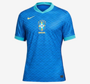 Camisa Brasil Away 24/25 - Nike Torcedor Lançamento