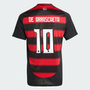 Camisa Flamengo Home 25/26 DE ARRASCAETA N° 10