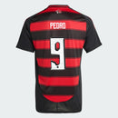 Camisa Flamengo Home 25/26 PEDRO N° 9