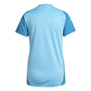 Camisa Flamengo Treino Azul Claro 25/26 - Versão Feminina