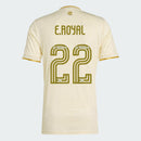 Camisa Flamengo Third 25/26 E. ROYAL N° 22