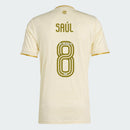 Camisa Flamengo Third 25/26 SAÚL N° 8