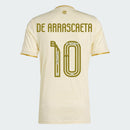 Camisa Flamengo Third 25/26 DE ARRASCAETA N° 10