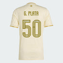 Camisa Flamengo Third 25/26 G PLATA N° 50
