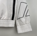 Jaqueta Corta Vento Adidas - Branco