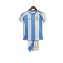 Kit Infantil Argentina Home 24/25