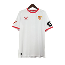 Camisa Sevilla Home 24/25 - Castore Torcedor Masculina