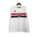 Camisa São Paulo Home Manga comprida 24/25 - Versão Torcedor