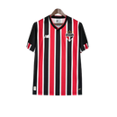Camisa São Paulo Reserva 24/25 - NB Torcedor Masculina Lançamento