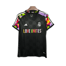Camisa Real Madrid Pré Jogo 24/25 - Adidas Torcedor Masculina Lançamento