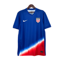 Camisa Estados Unidos Away 24/25 - Adidas Torcedor Masculina Lançamento