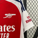 Camisa Arsenal Home 24/25 - Adidas Torcedor Masculina