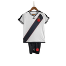 Kit Infantil Vasco Reserva 24/25