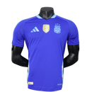 Camisa Argentina Away 24/25 - Adidas Jogador Lançamento