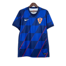 Camisa Croácia Away 24/25 - Nike Torcedor Masculina Lançamento