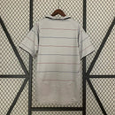 Camisa Retrô Barcelona Nike 2003/04 Masculino Cinza