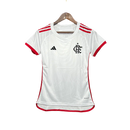 Camisa Flamengo Reserva 24/25 - Adidas Feminina