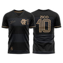 Camisa Flamengo Volta Zico 25/26 - Torcedor
