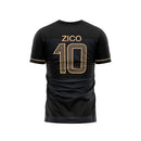 Camisa Flamengo Volta Zico 25/26 - Torcedor