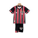 Kit Infantil São Paulo Home 24/25