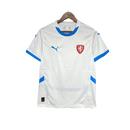 Camisa República Tcheca Away 24/25 - Puma Torcedor Masculina Lançamento