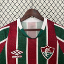 Camisa Fluminense 24/25 - Umbro Torcedor Masculina