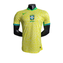 Camisa Brasil Home 24/25 - Nike Jogador Masculina
