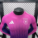Camisa Alemanha Away Manga Comprida 24/25 - Adidas Versão Jogador