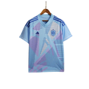 Camisa Espanha Goleiro 24/25 - Adidas Torcedor Masculina Lançamento
