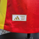 Camisa Espanha Home 24/25 - Adidas Versão Jogador