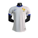 Camisa França Away 24/25 - Nike Versão Jogador