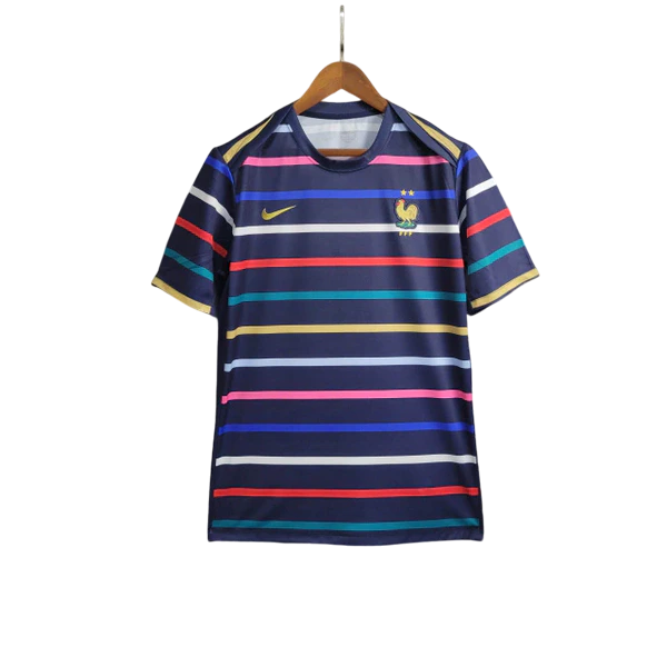Camisa França Treino 24/25 - Nike Torcedor Masculina Lançamento