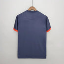 Camisa Retrô PSG I Nike 2013/14 Masculino Azul