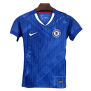Camisa Chelsea Home 25/26 - Nike Versão Feminina