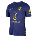 Camisa Atlético de Madrid Away 25/26 - Nike Torcedor Masculina