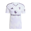 Camisa Manchester United Away 25/26 - Adidas Torcedor Masculina