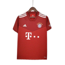 Camisa Bayern Munique Home 21/22 - Adidas Masculina Torcedor