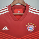 Camisa Bayern Munique Home 21/22 - Adidas Masculina Torcedor