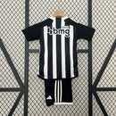Kit Infantil Atlético Mineiro Titular 24/25