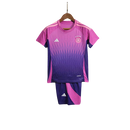 Kit Infantil Alemanha Away 24/25